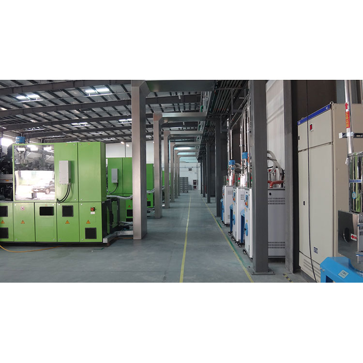 How Does a Centralized Feeding System Improve Efficiency and Precision in Modern Manufacturing?