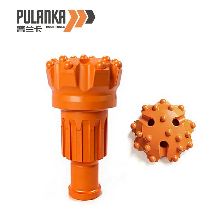 How Does DTH Drill Bit Transform Deep Drilling Efficiency?