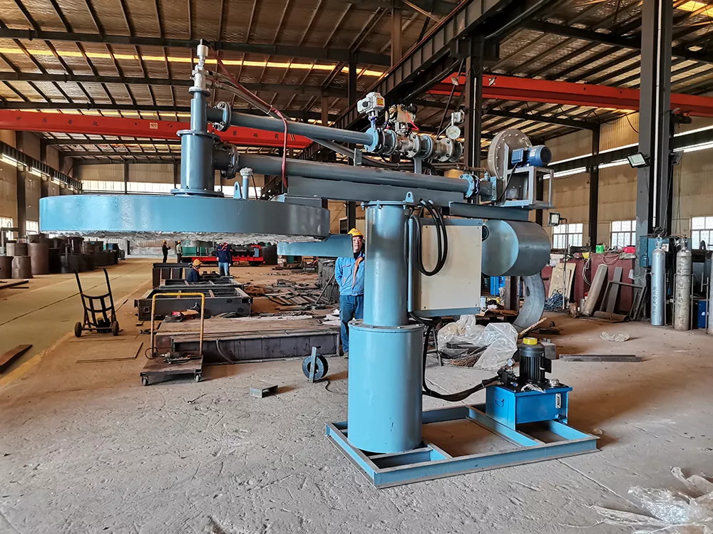 Why Should You Consider a Vertical Ladle Heater for Your Foundry Operations?