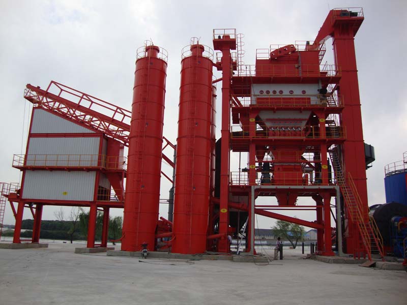 Why Is the 280TPH Stationary Asphalt Mixing Plant the Key to Efficient Road Construction?