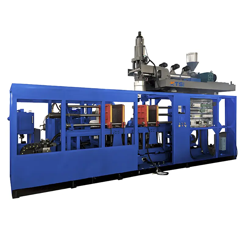 Why Is the 20L Accumulator Blow Molding Machine the Best Choice for Efficient Plastic Container Production?