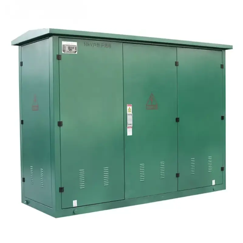 Why Is a Box Type Substation the Smart Choice for Modern Power Distribution?