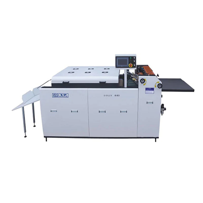What Makes Manual UV Coating Machines the Smart Choice for Modern Printing Businesses?
