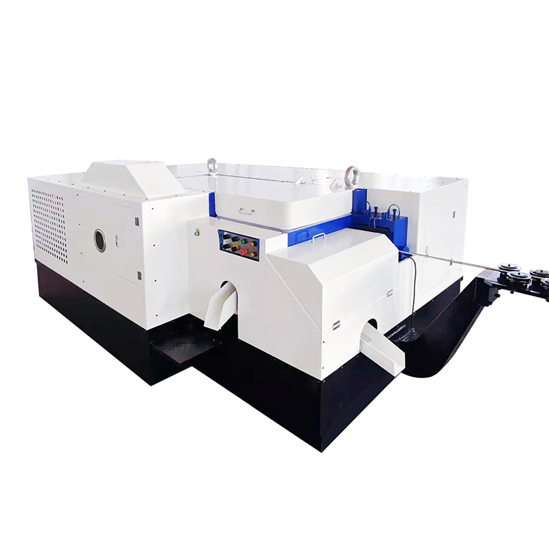 Why Is a Nut Part Making Machine Essential for Modern Manufacturing Efficiency?