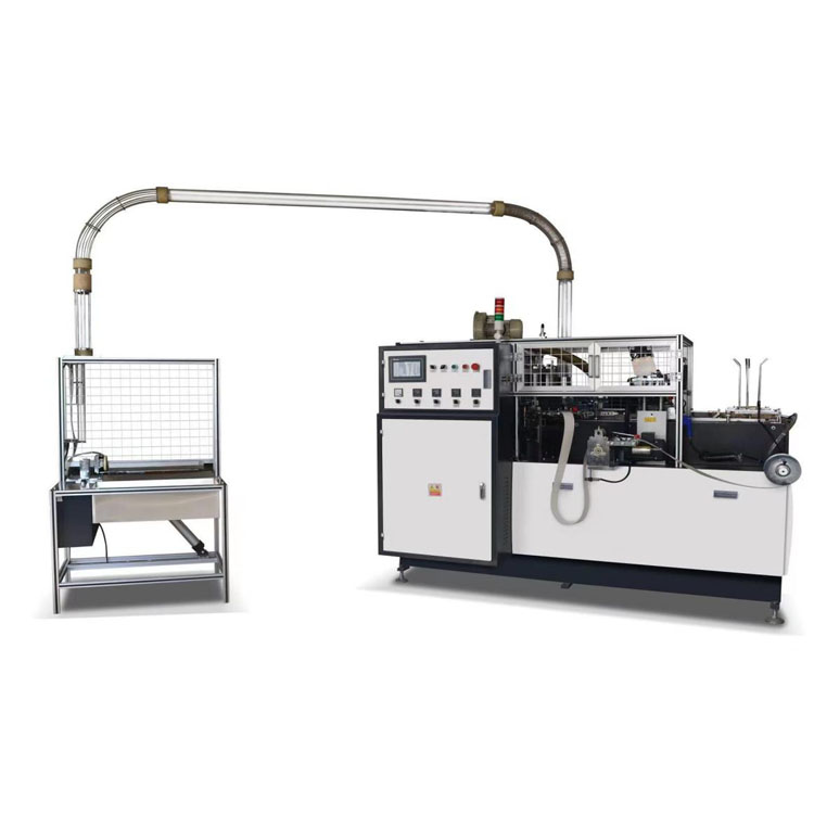 Why Is a Medium and Low Speed Paper Cup Machine the Smart Choice for Your Production Line?