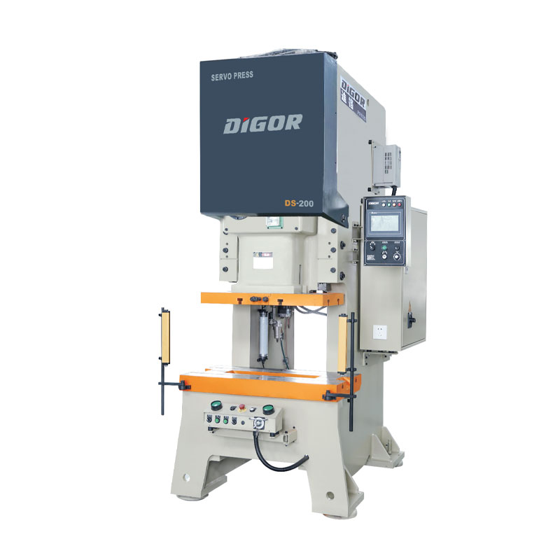 Why Choose a Servo Press for Your Manufacturing Line?