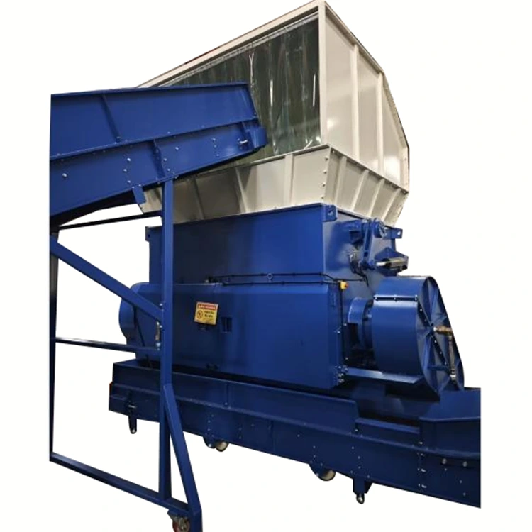 Why Should I Choose a Waste RDF Shredder for My Facility?