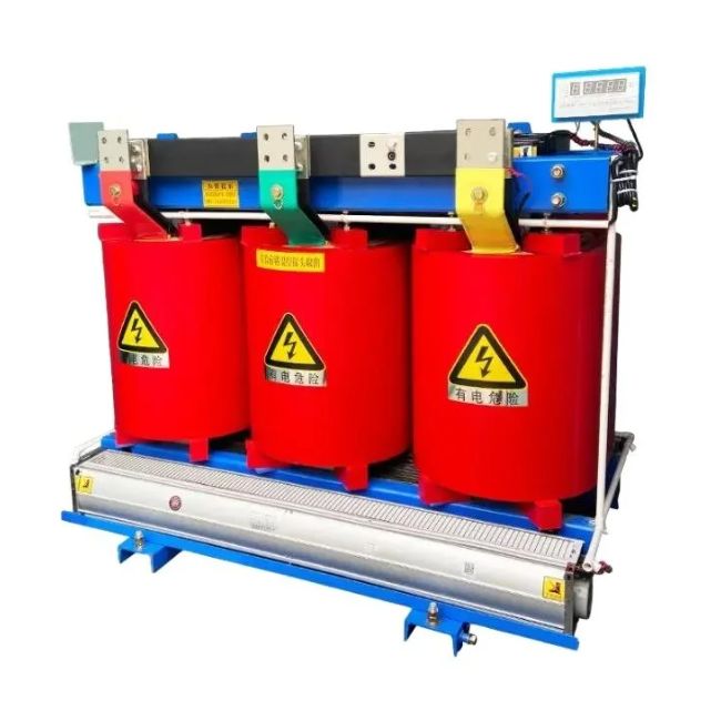 What Exactly is a Dry Type Transformer and Why Should You Care About Its Specs?
