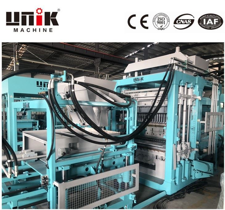 Why Should You Choose a Concrete Brick Hydraulic Machine for Modern Construction?