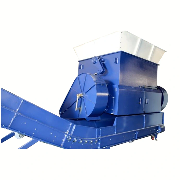 Why Is the RDF Shredder the Future of Waste-to-Energy Processing?