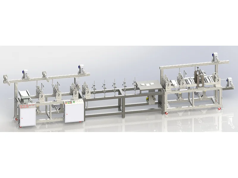 Why Is the Flexible Metal-Resistant RFID Converting Machine Essential for Modern RFID Manufacturing?