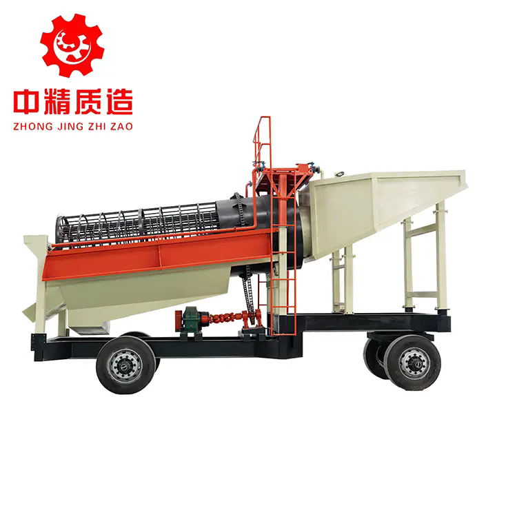 What Makes Modern Gold Mining Equipment the Key to Future Sustainable Mining?