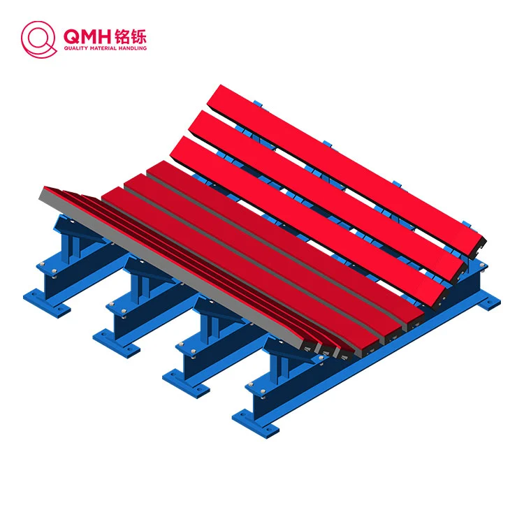 What Makes an Impact System Essential for Material Handling Efficiency?