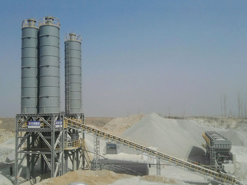 Why Is the SWCB Stabilized Soil Mixing Plant the Key to Efficient Road Construction?