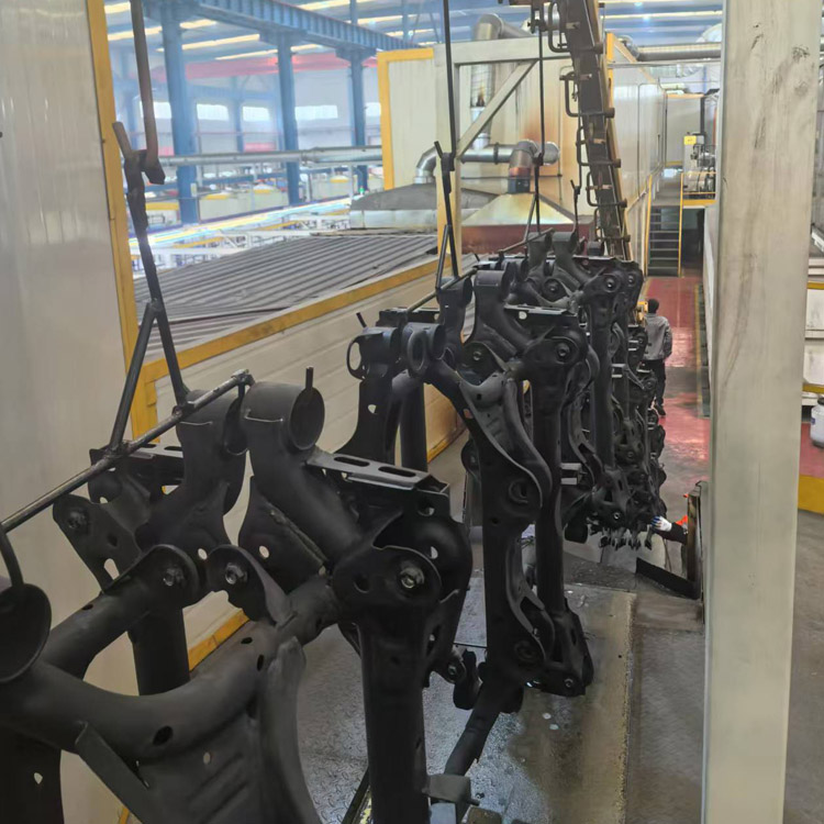 What Makes Electrophoresis Production Lines the Key to Modern Surface Finishing?