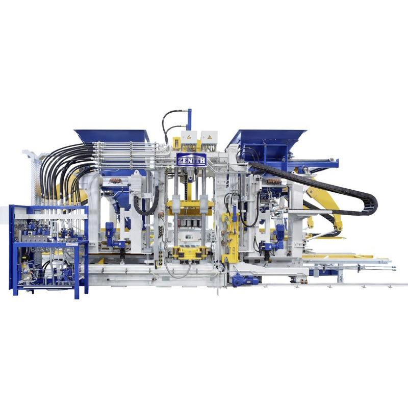 Why Is the ZN 1500-2 Single Pallet Big Board Machine the Ideal Choice for Modern Concrete Production?