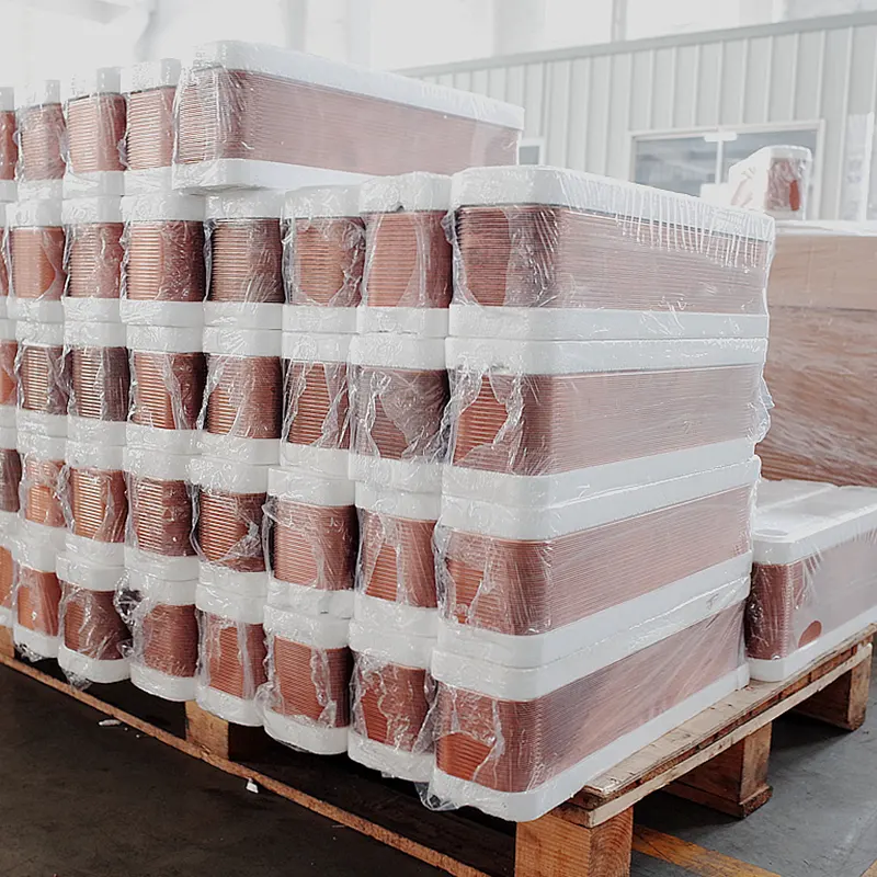 Why Is a Brazed Plate Heat Exchanger the Ideal Choice for Efficient Thermal Transfer?