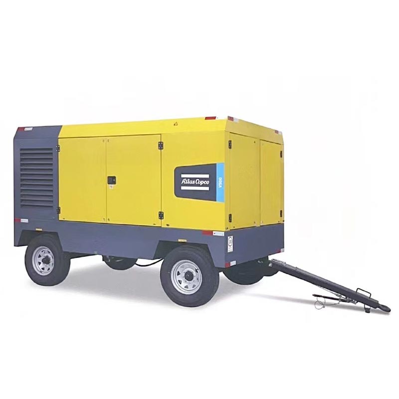 Why Are Atlas Copco Mobile Compressors the Perfect Choice for Your On-Site Air Needs?