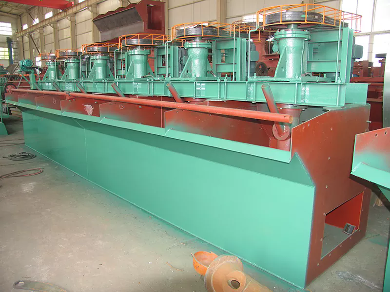 What Are Flotation Cells?