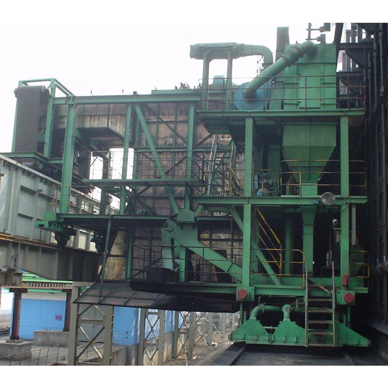 What Makes Pusher Machines the Key to Modern Industrial Efficiency?