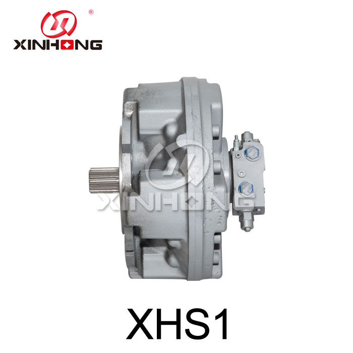 Why Is a High Speed Radial Piston Motor Essential for Modern Hydraulic Systems?