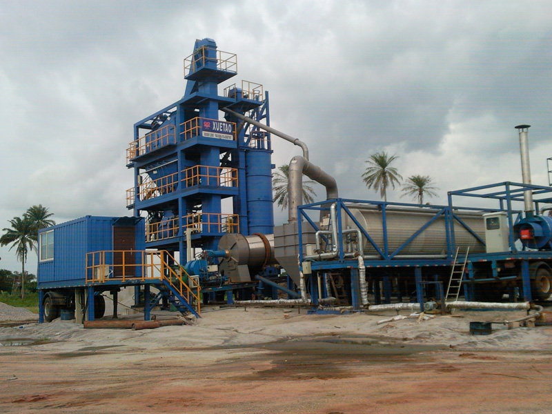 Why Should You Choose an 80TPH Mobile Asphalt Mixing Plant?