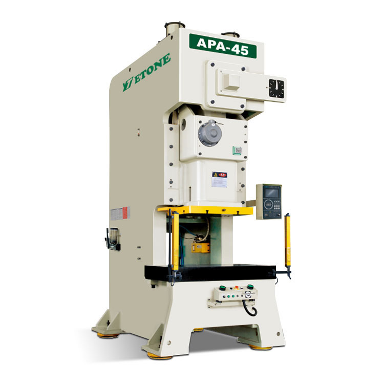 Why Should You Choose a Mechanical Power Press for High-Precision Metal Forming?