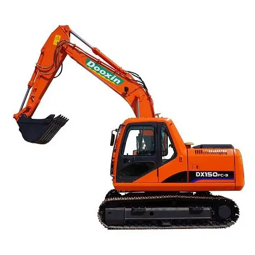Why does a Crawler Excavator change the math of earthmoving today?