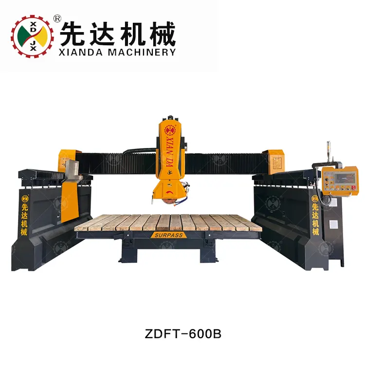 Why Is a 4 Axis Cutting Machine Essential for Modern Stone Processing?