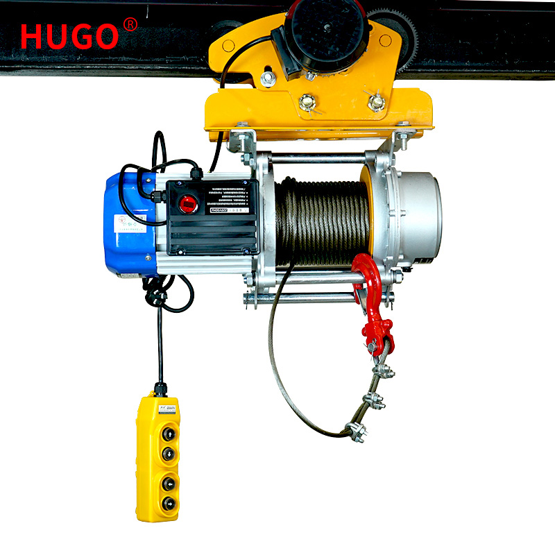 Where to Find a Reliable OEM Electric Winch Hoist Partner