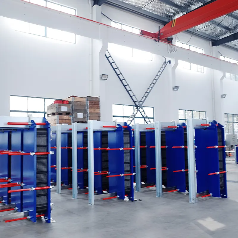 What Makes Heat Exchange Equipment for Chemical Industry Essential for High-Efficiency Production?