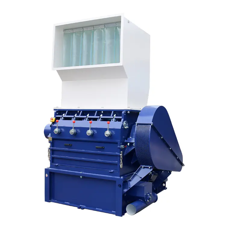 How to Choose the Right Rubber Crusher for Maximum Efficiency and Safety?