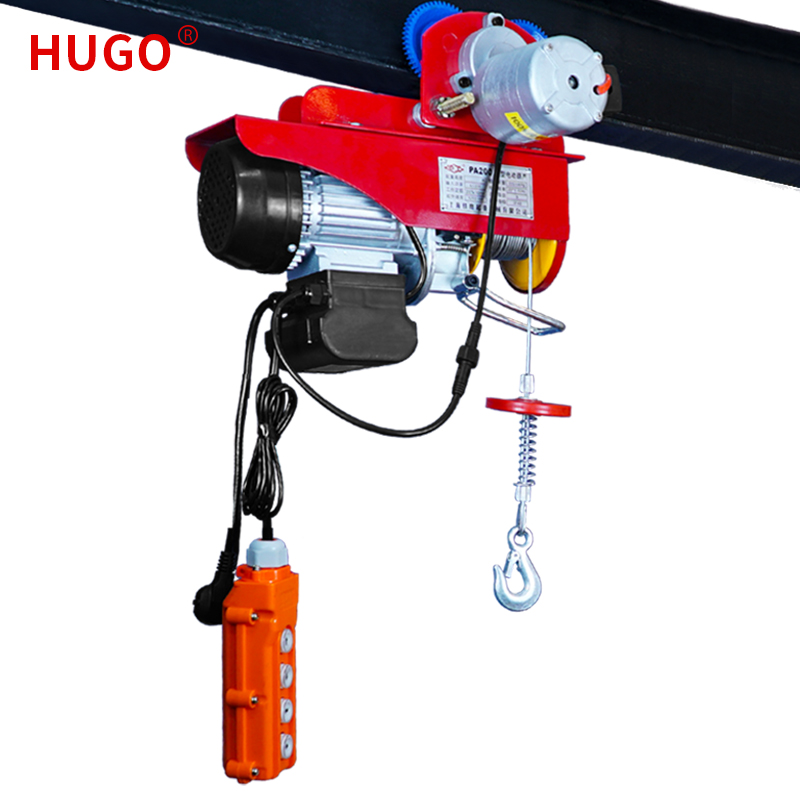 Are Mini Electric Hoists the Best Choice for Entertainment Industry Rigging
