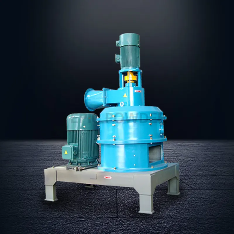 Why Is an Ultrafine Pulverizer Becoming the Key Technology for Precision Powder Processing?