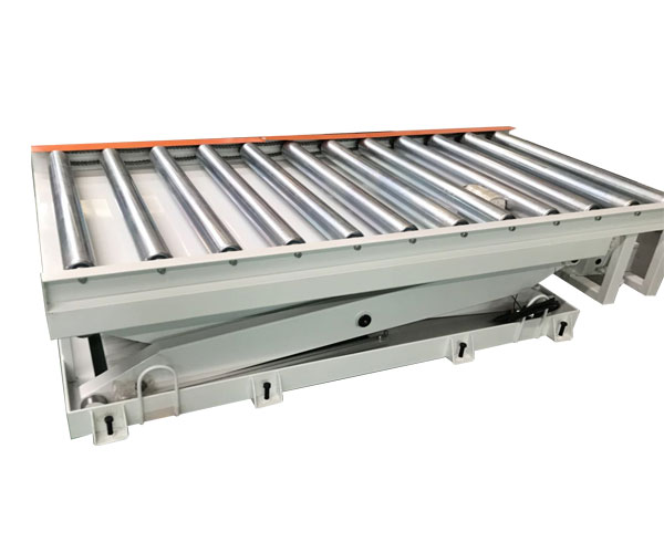 Can a Scissor Lift Table Be Customized for Specific Manufacturing Needs