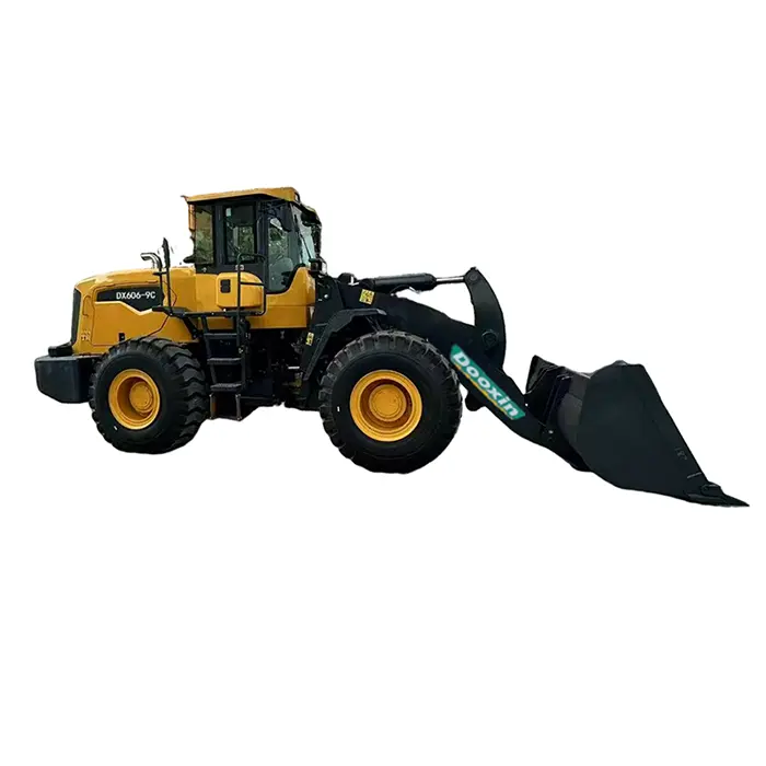 How do I choose a Wheel Loader that pays for itself faster?