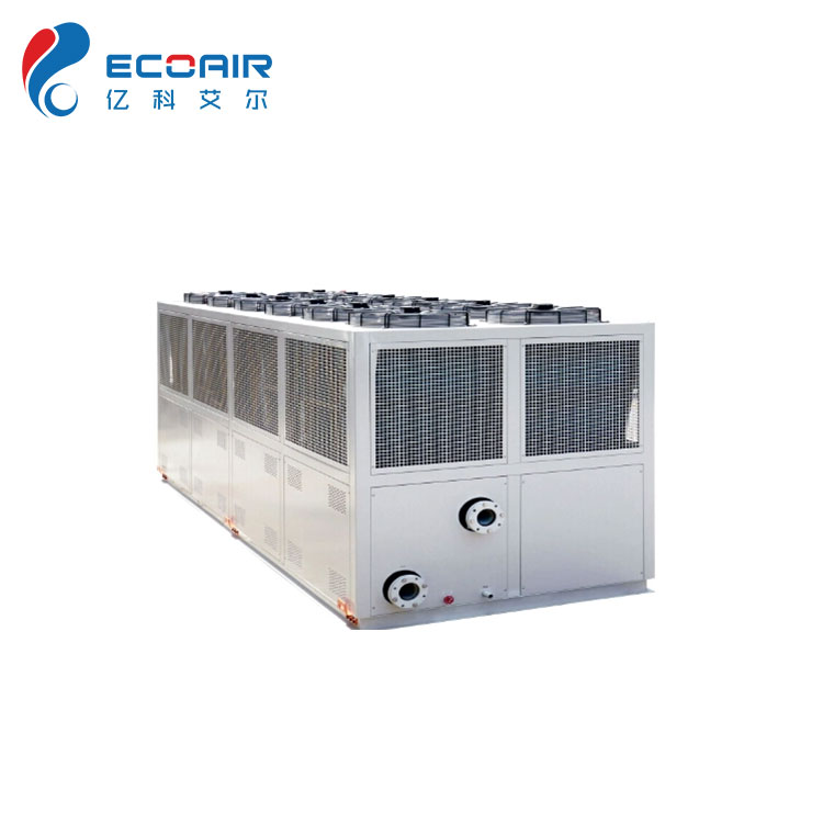 How Does an Air Cooled Chiller Improve Industrial Cooling Efficiency?