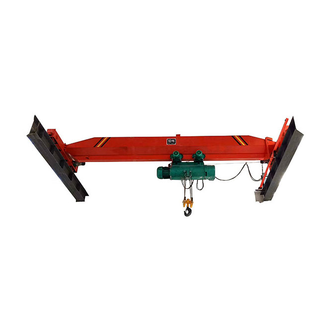 What Makes a Single Girder Bridge Crane the Smart Choice for Modern Material Handling?