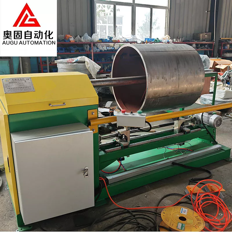 How to Maintain and Service a Tire Building Machine for Peak Performance