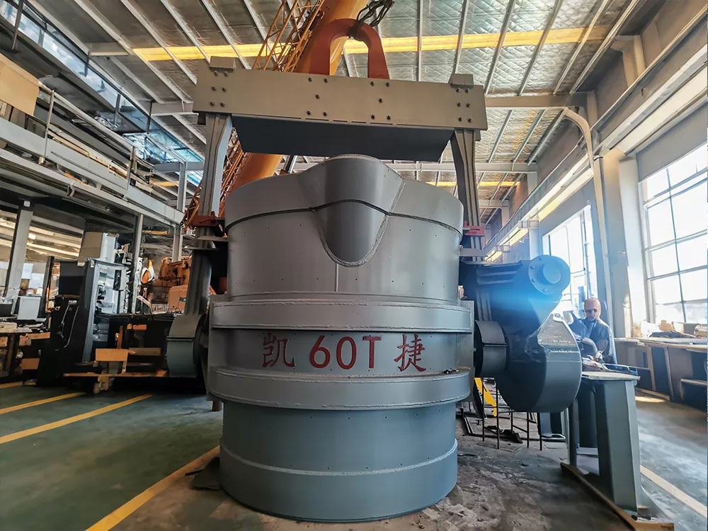 How Can an Iron Pouring Ladle Improve Your Foundry Efficiency?