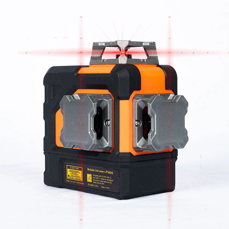 How to Use a 3D Red Laser Level for Accurate Measurements?