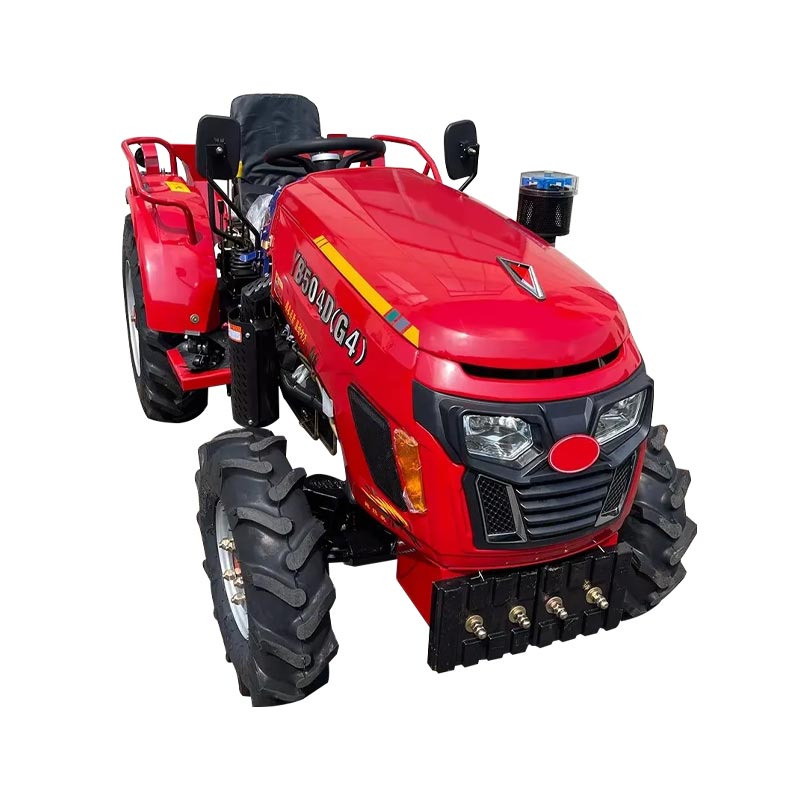 Which Agricultural Tractor Actually Saves You Time and Fuel on Real Farms?