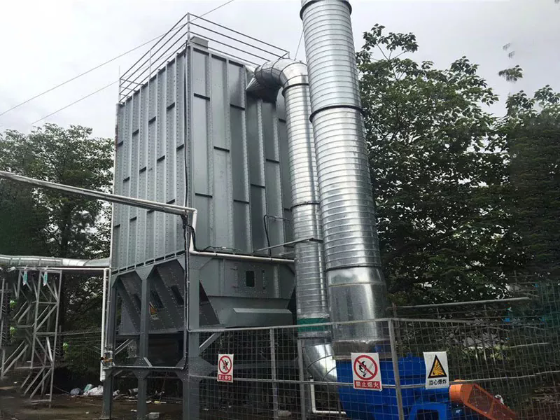 How Is the Global Dust Removal Machine Market Evolving Across Industrial Applications?