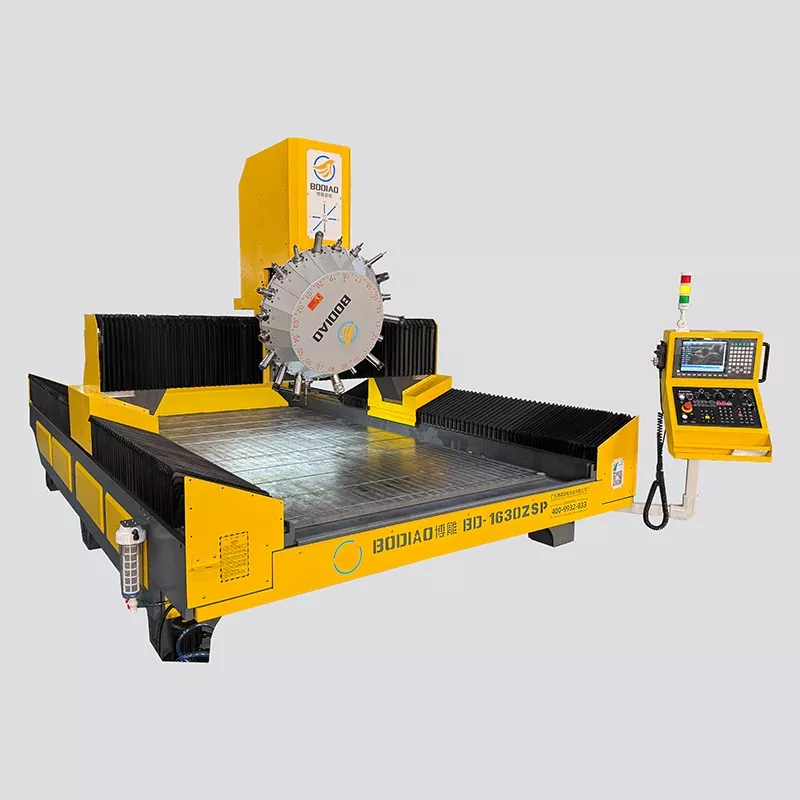 What Makes a Modern Machining Center Worth the Investment?