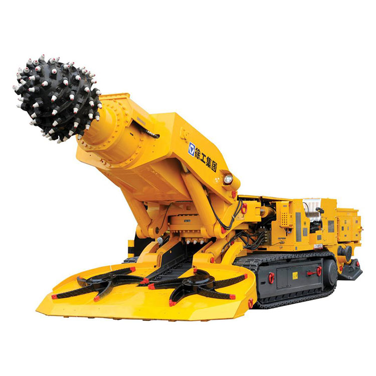 How Does a Roadheader Compare to a Tunnel Boring Machine (TBM)