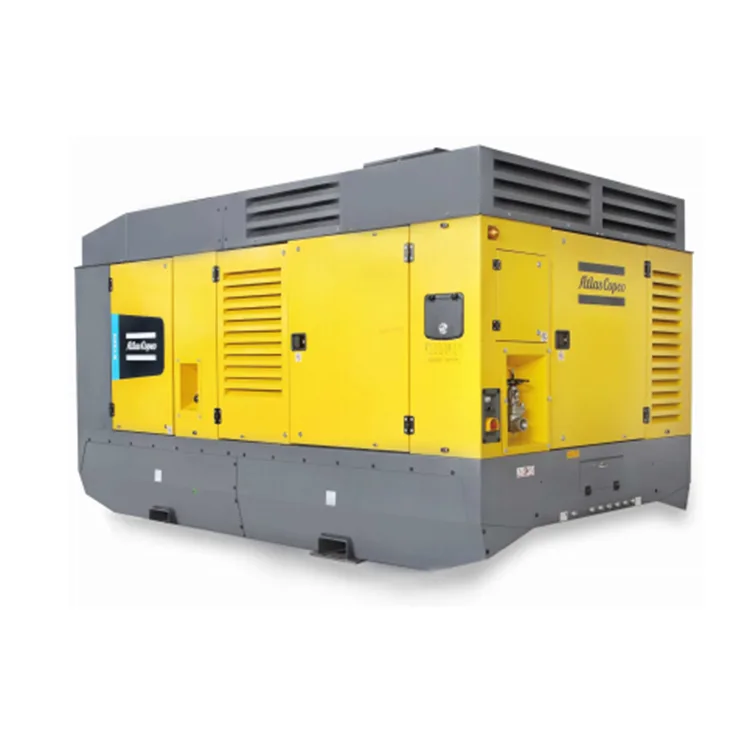 What Makes a Mobile Air Compressor Essential for Modern Industries?