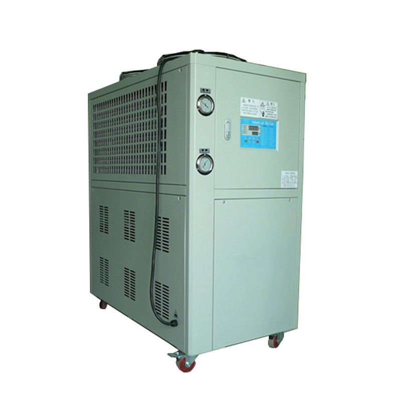 Why Choose a 4 Ton Industrial Air Cooled Scroll Chiller for Your Factory?