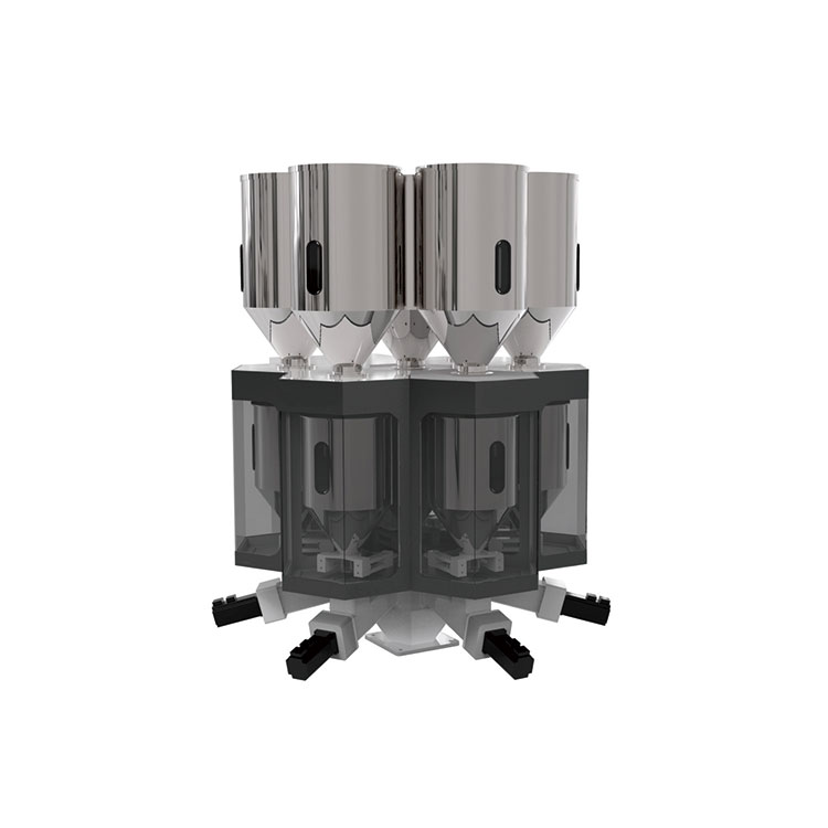 How Does a Gravimetric Blender Optimize Plastic Production Efficiency?
