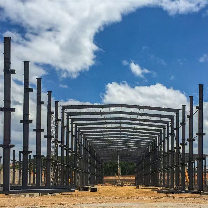 What Are the Common Challenges in Foundation Design for a Multi-Storey Steel Structure Factory Building