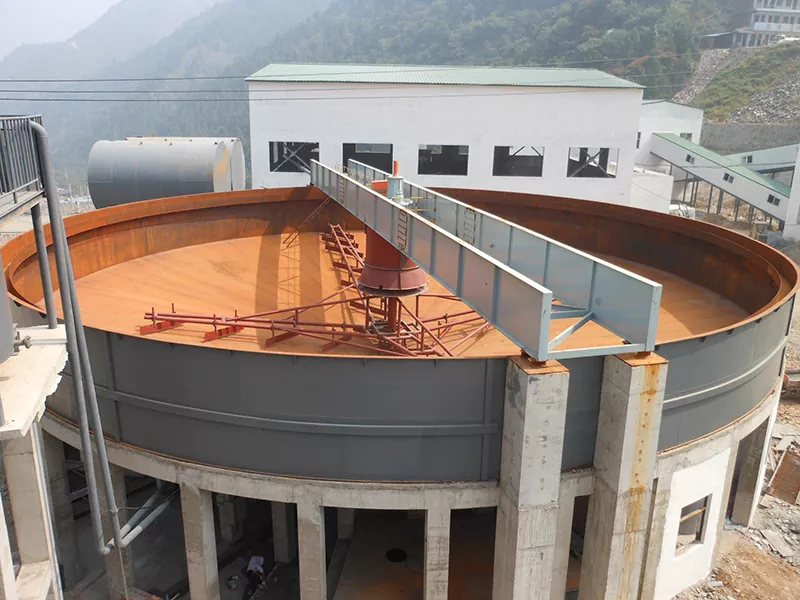 What Are the Common Operational Challenges with a Circular High Rate Inclined Plate Thickener